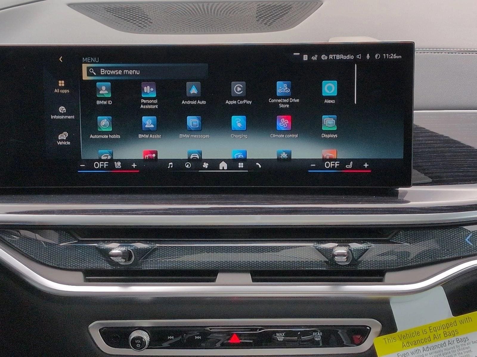 2026 BMW X5 50e - Photo 12