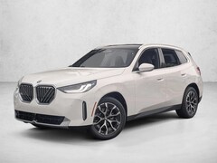 2026 BMW X3 30 xDrive SUV
