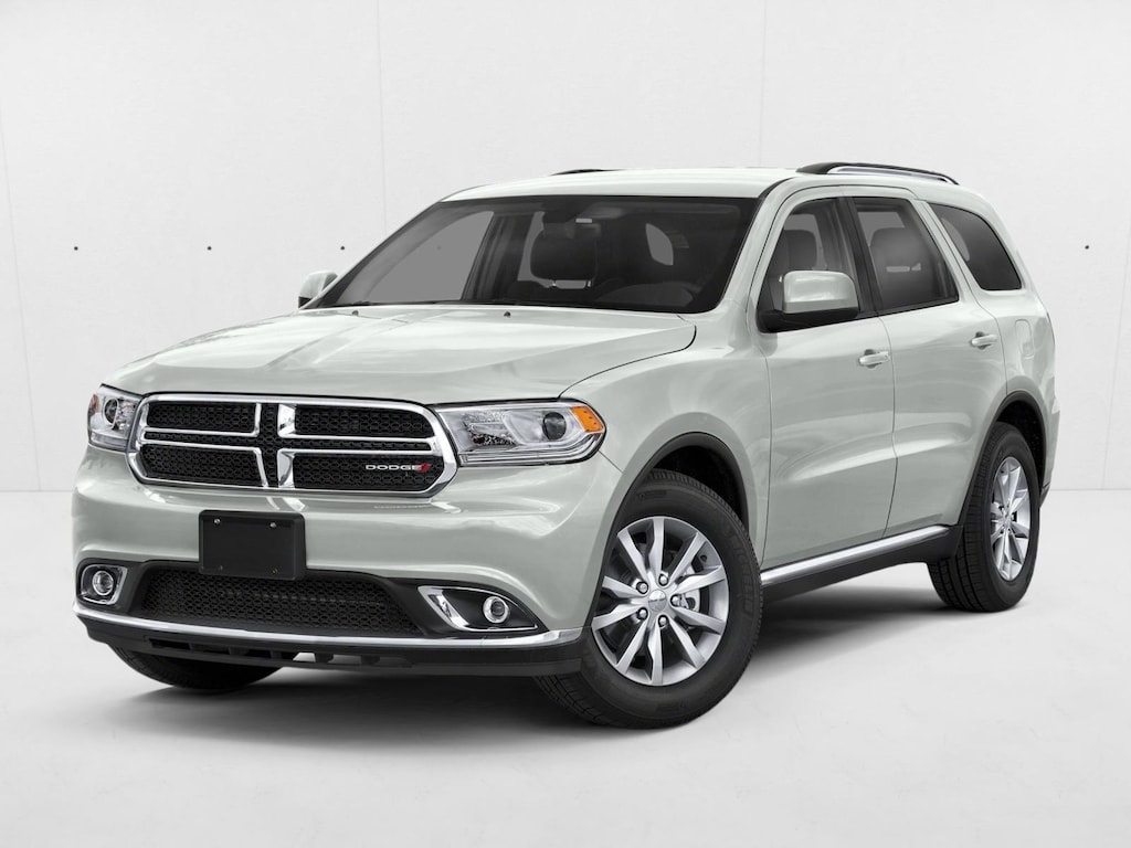 Used 2018 Dodge Durango GT SUV