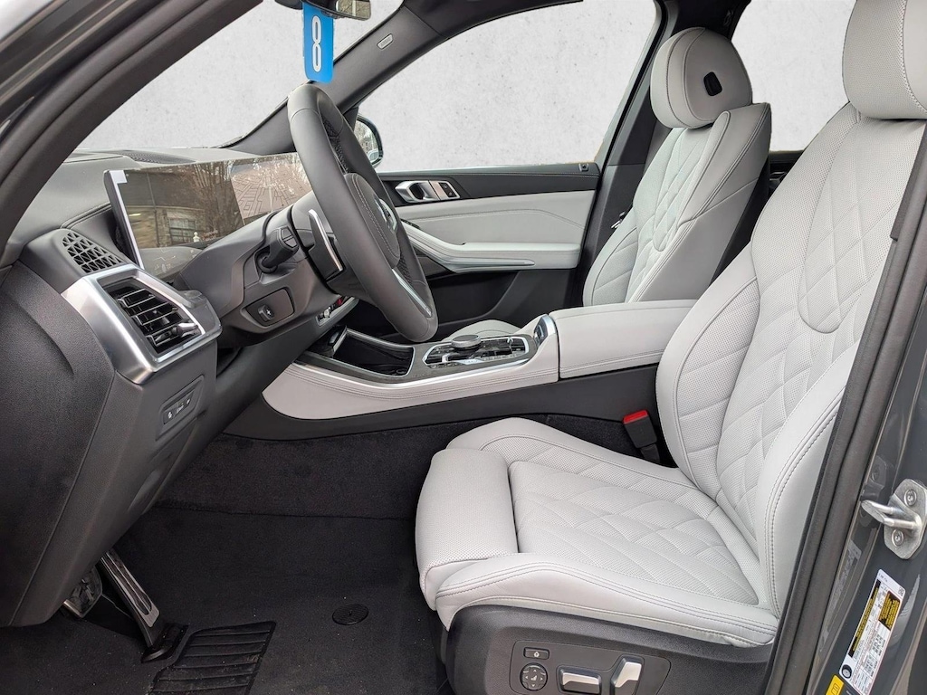 New 2026 BMW X5 PHEV xDrive50e SUV