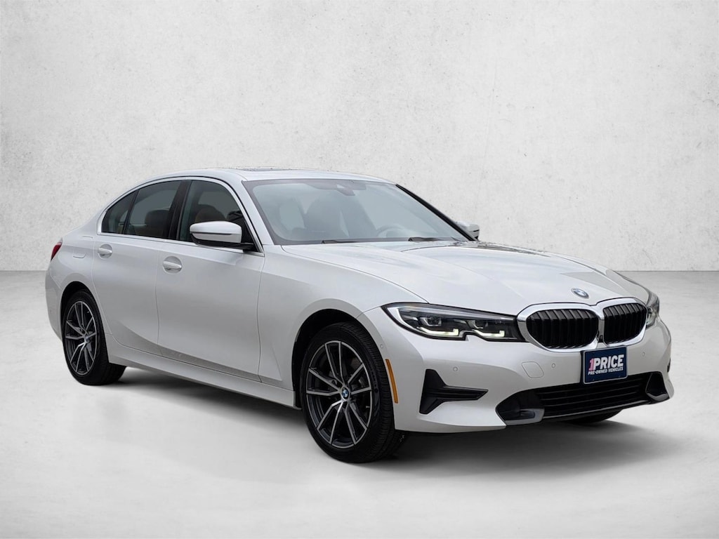 Used 2021 BMW 330i xDrive Sedan