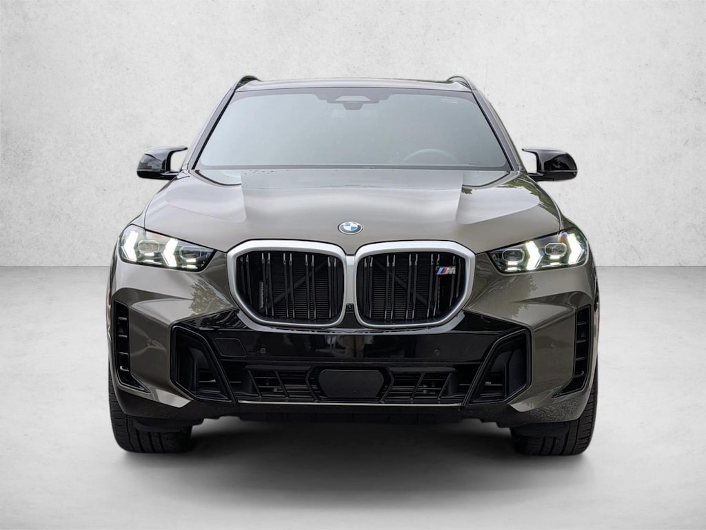 Used 2026 BMW X5 M60i SUV