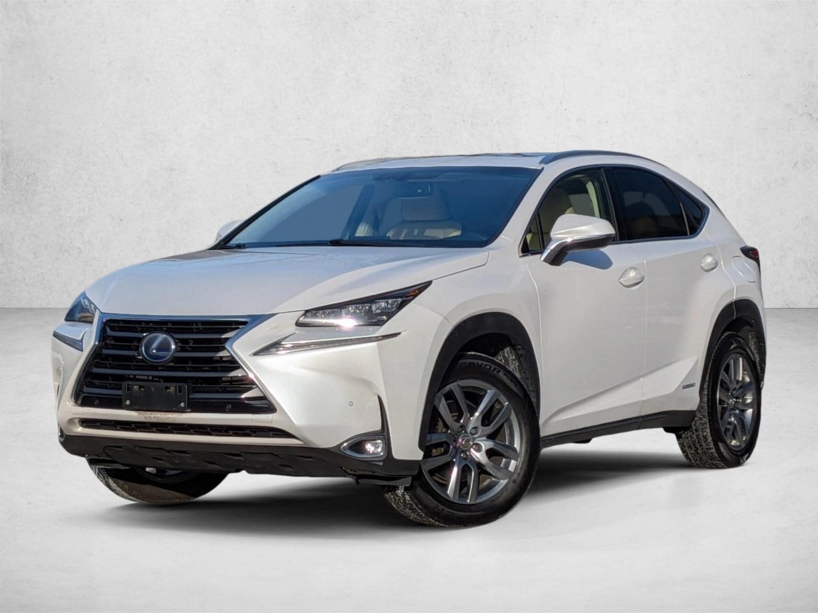 2015 Lexus NX 300h