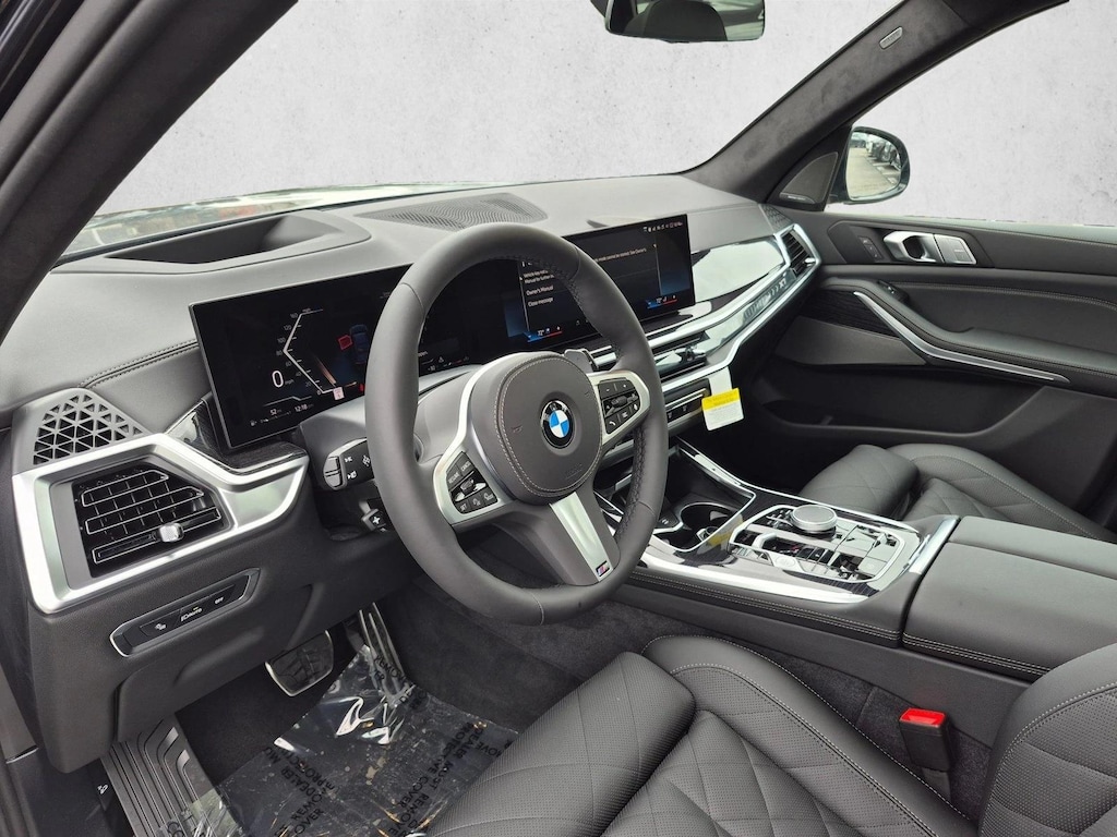 New 2027 BMW X7 xDrive40i SUV