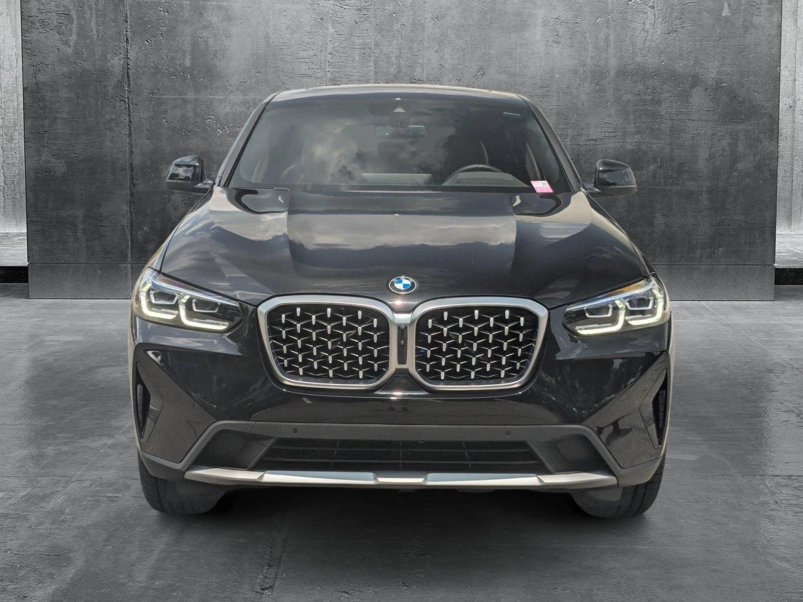 Certified 2025 BMW X4 30i with VIN 5UX33DT06S9X57389 for sale in Towson, MD