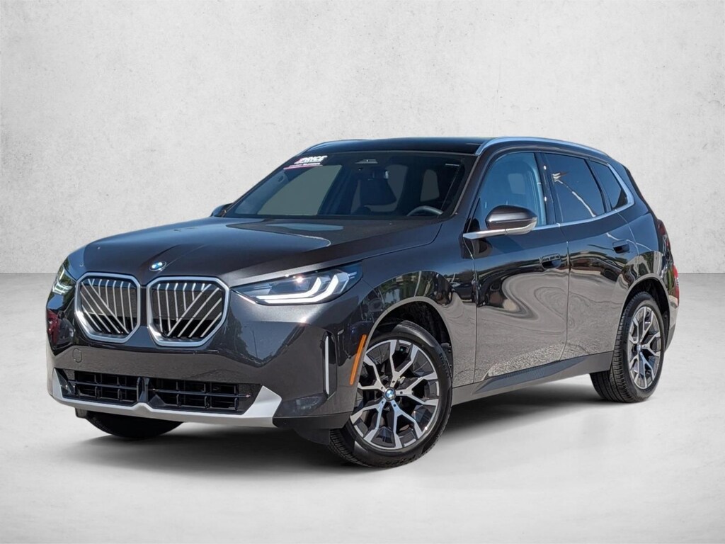 Used 2026 BMW X3 30 xDrive SUV