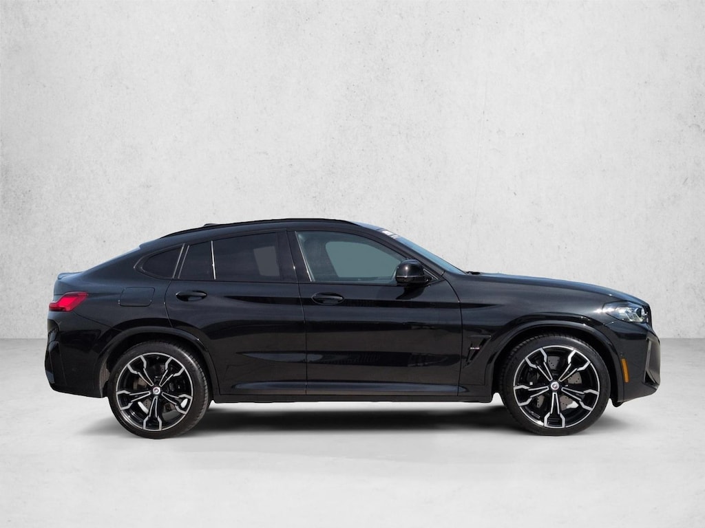 Used 2023 BMW X4 M Sports Activity Coupe