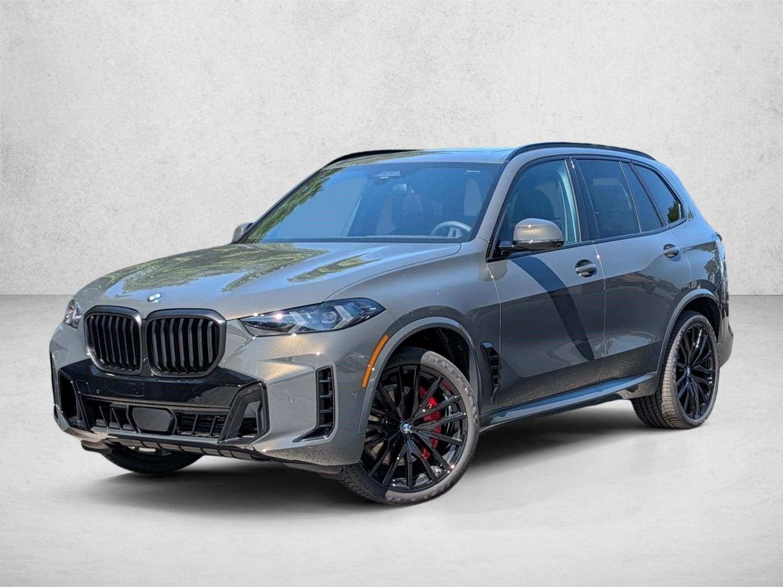 2026 BMW X5 xDrive40i's photo