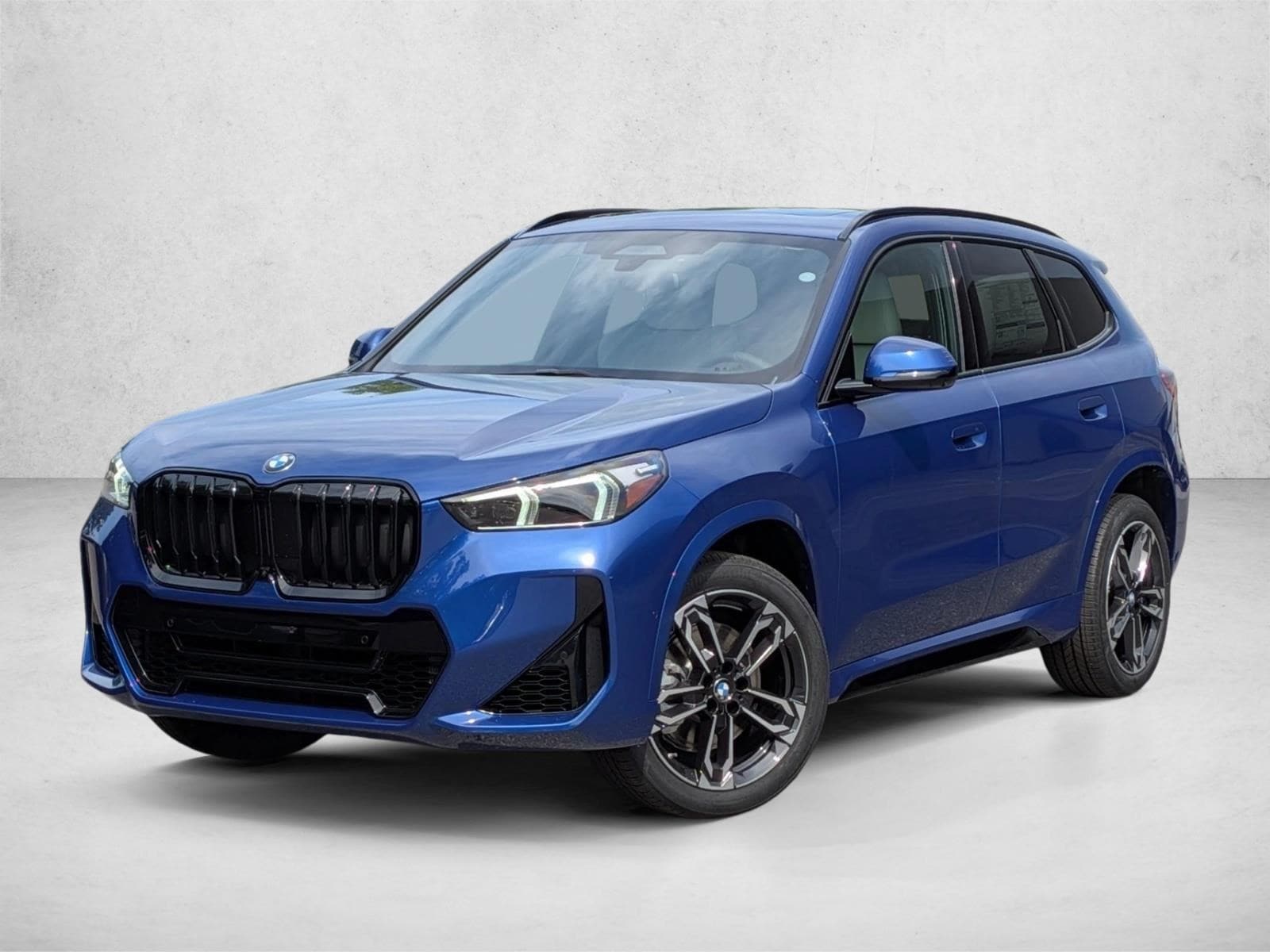 2026 BMW X1 xDrive28i's photo