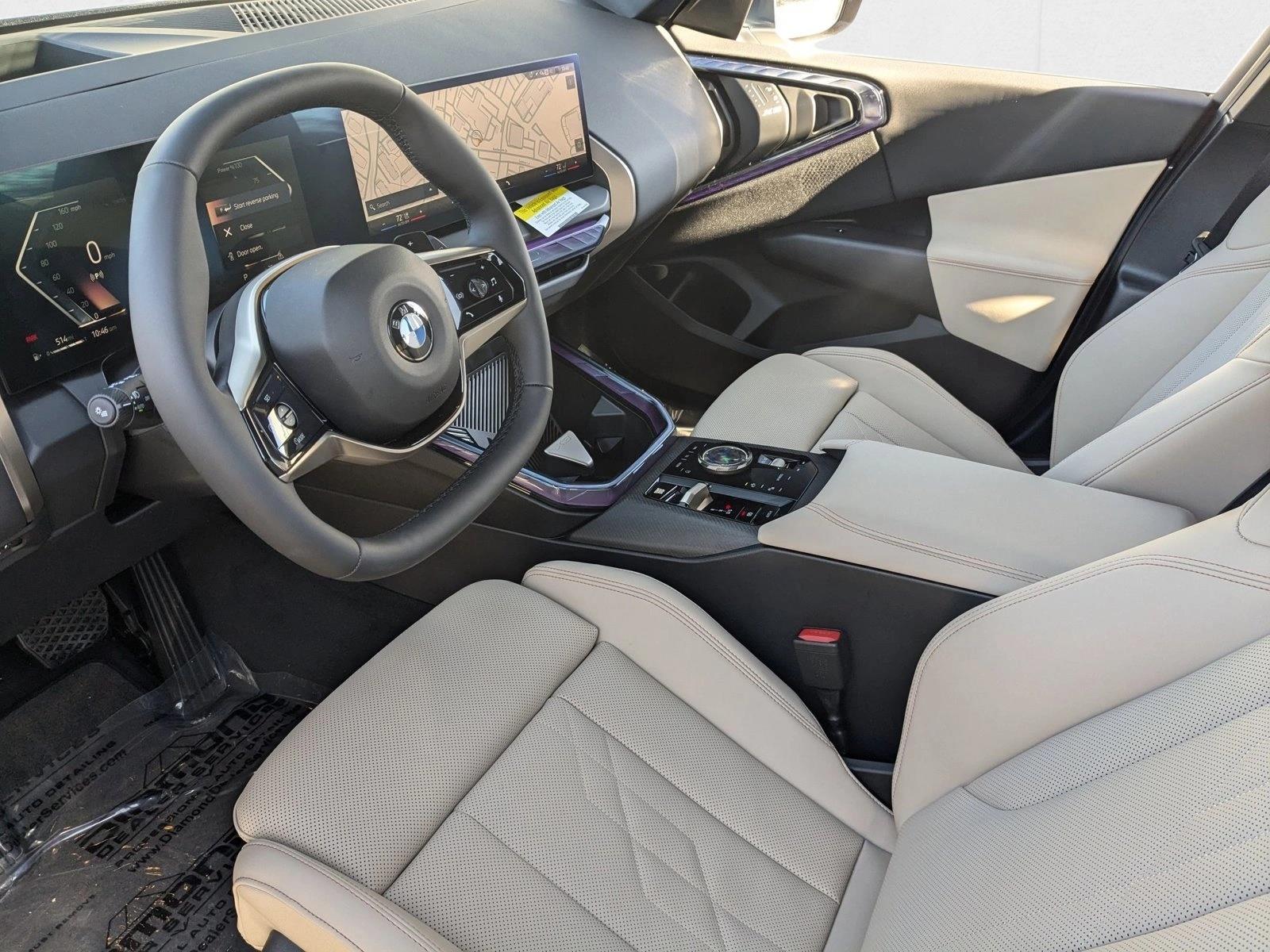 2025 Bmw X3 photo 3