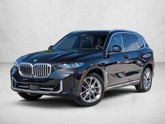 2026 BMW X5 xDrive40i SUV