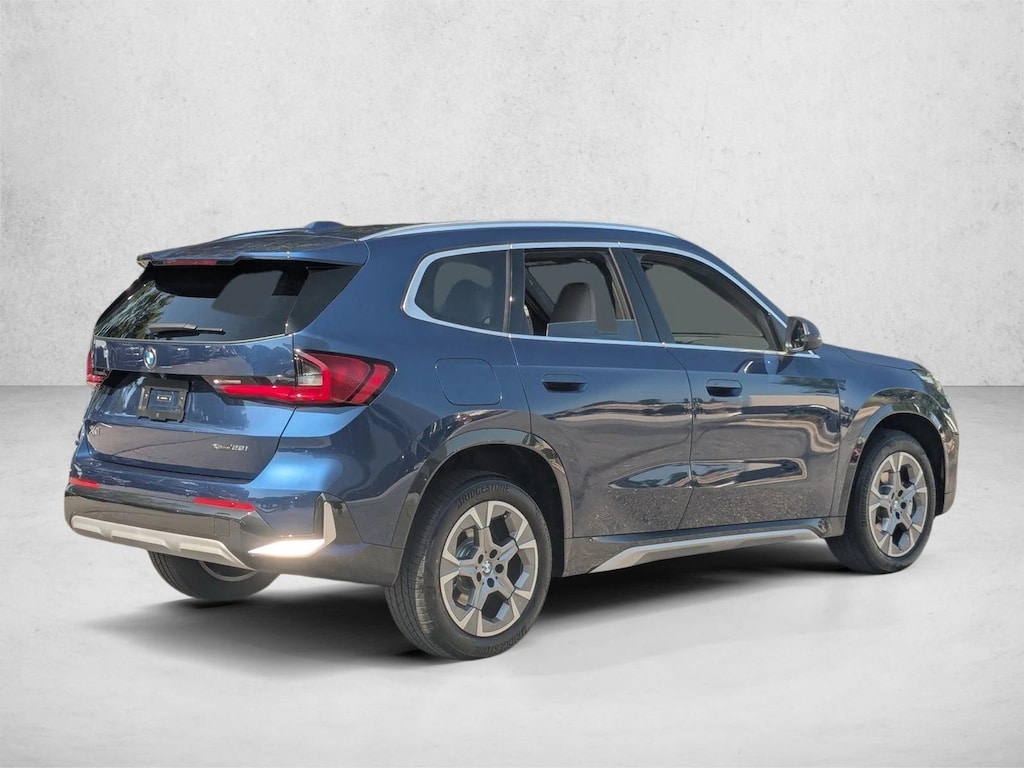 Certified 2025 BMW X1 xDrive28i SUV