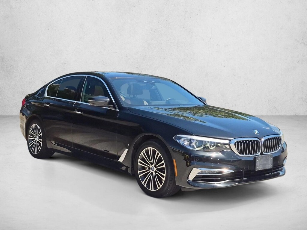 Used 2018 BMW 530e xDrive iPerformance Sedan