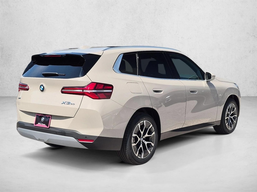 New 2026 BMW X3 30 xDrive SUV