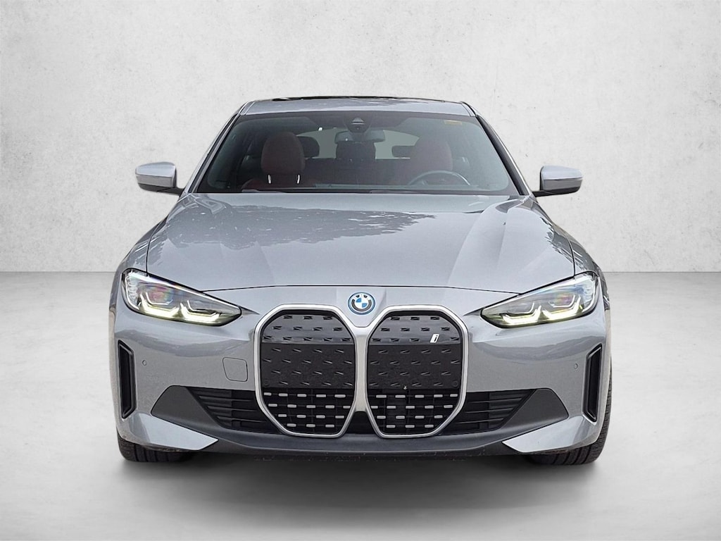 Certified 2024 BMW i4 eDrive35 Gran Coupe