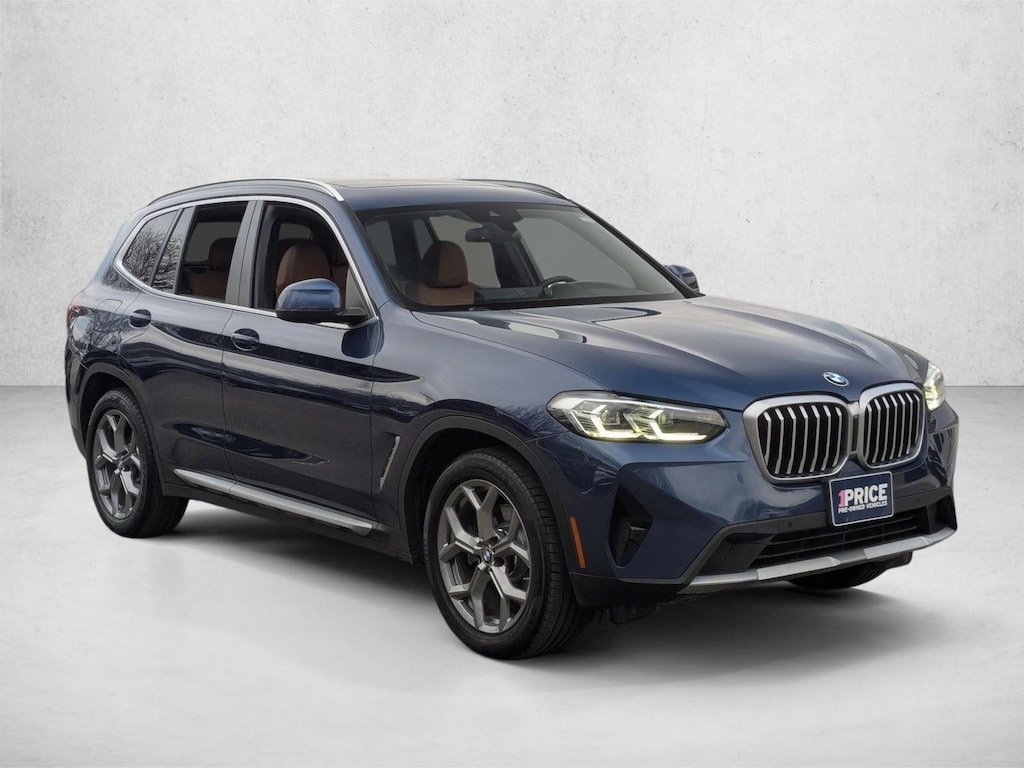 Used 2022 BMW X3 xDrive30i SUV