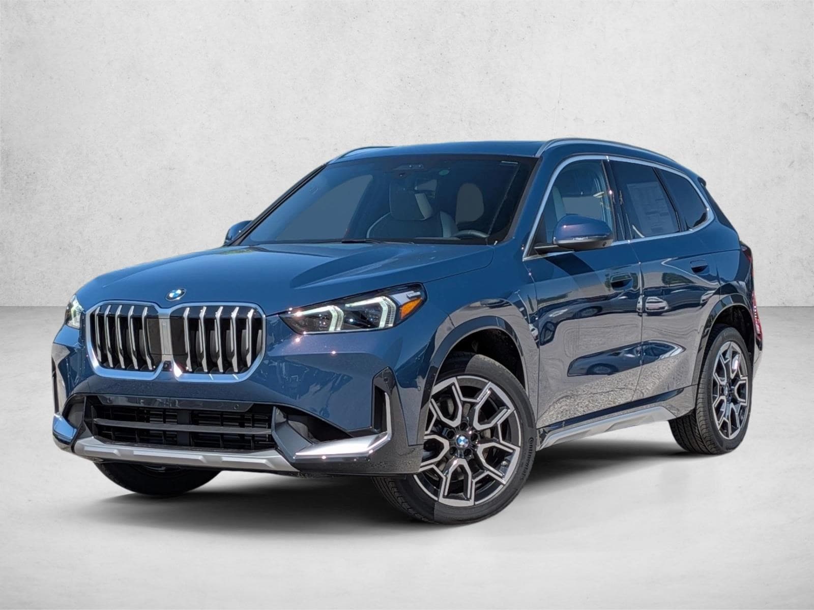 2026 BMW X1 xDrive28i's photo