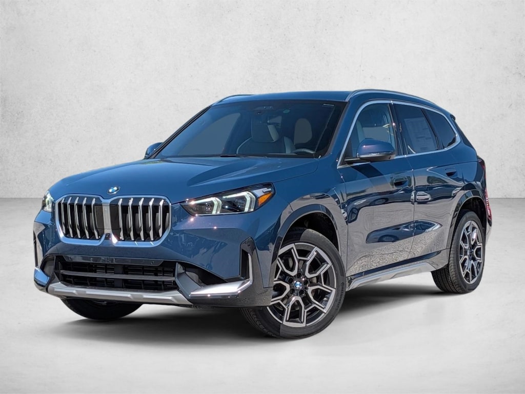 New 2026 BMW X1 xDrive28i SUV