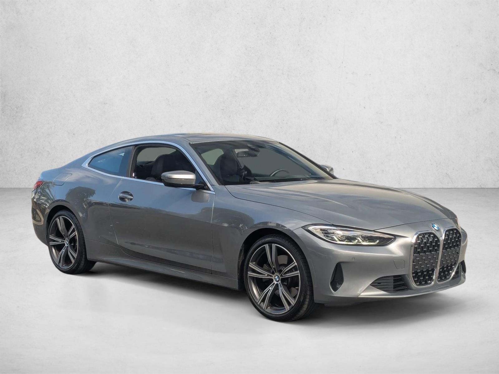 2024 Bmw 430i xDrive Coupe photo 3