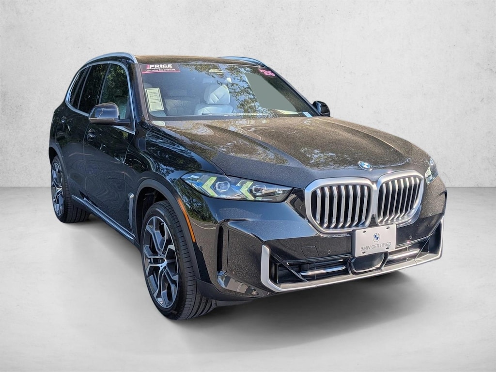 Used 2026 BMW X5 xDrive40i SUV