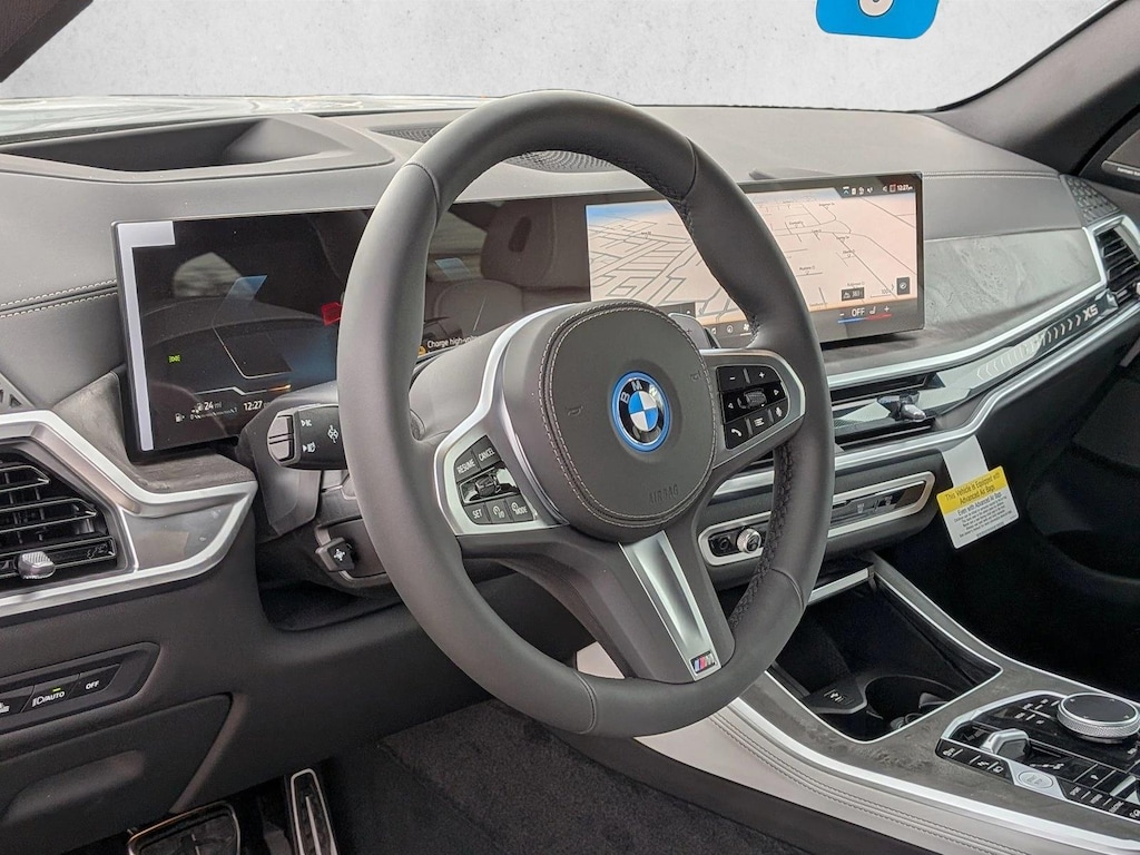 New 2026 BMW X5 PHEV xDrive50e SUV