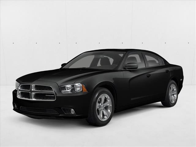2013 Dodge Charger R/T