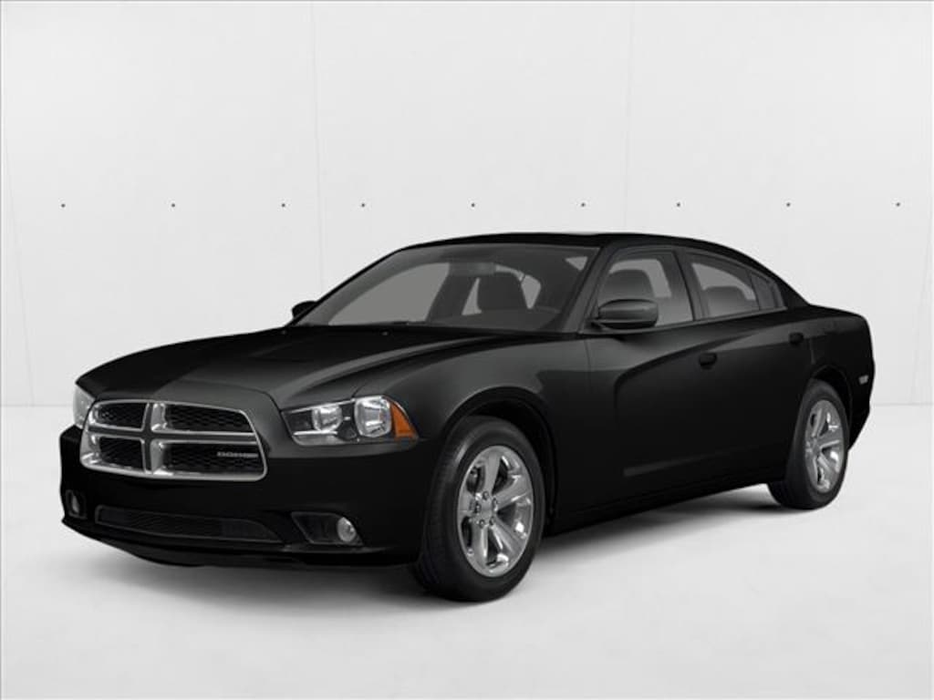 Used 2013 Dodge Charger R/T Sedan