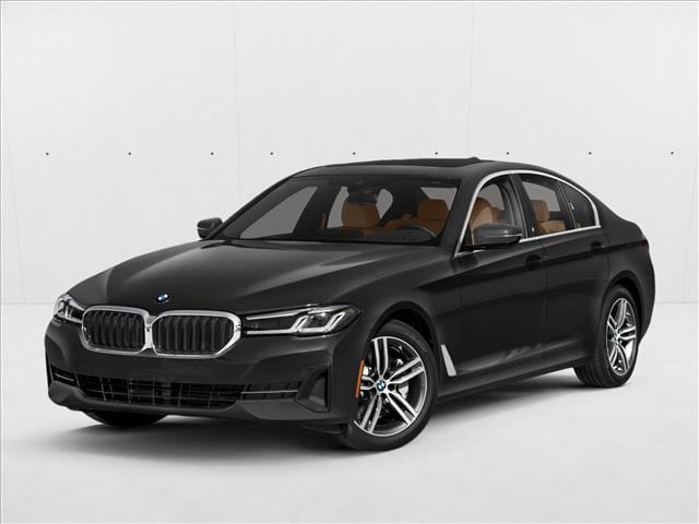 2021 BMW 5 Series 530i's photo