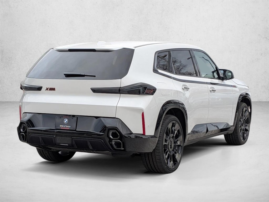 New 2026 BMW XM Label SUV