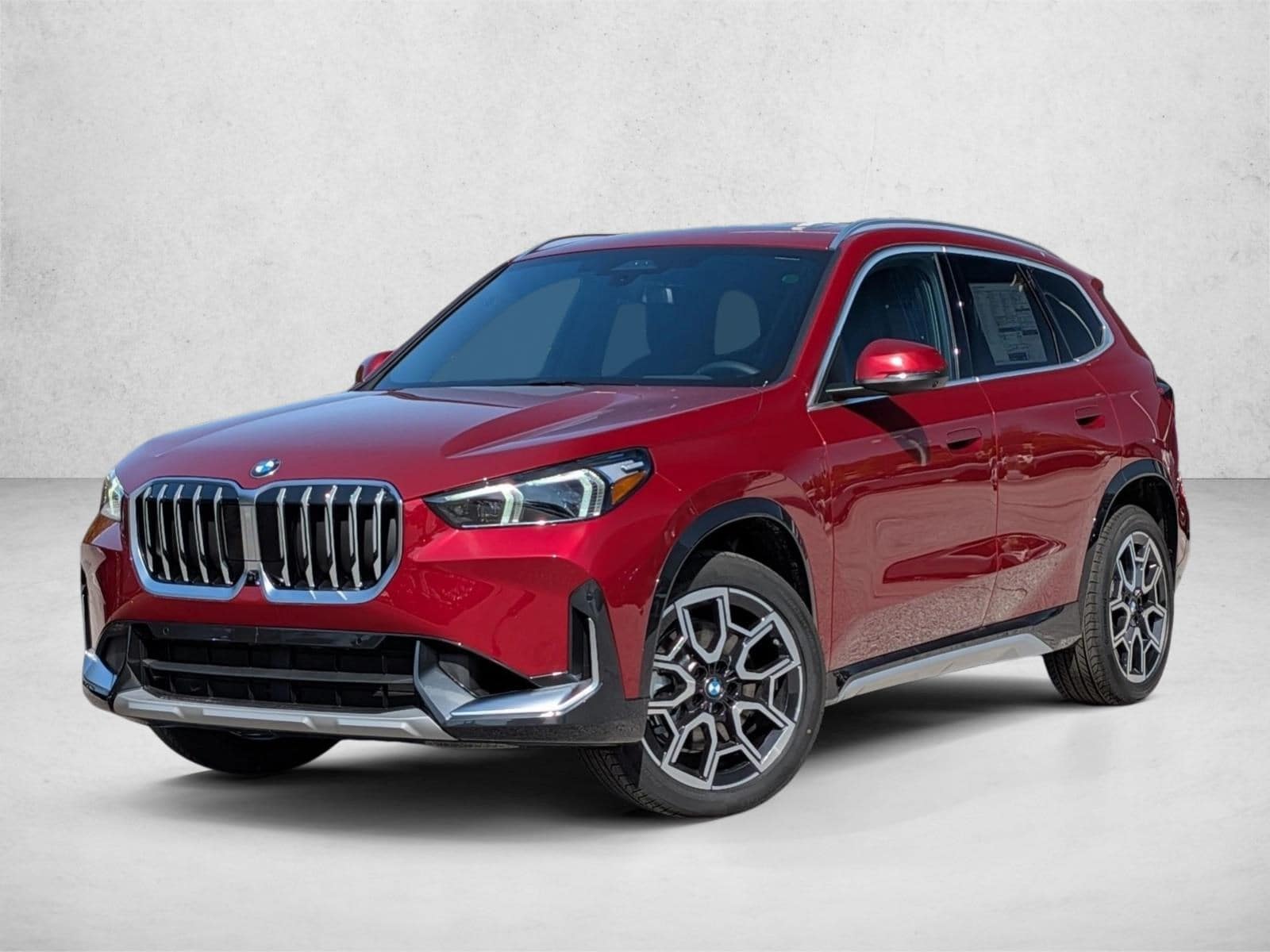 2026 BMW X1 xDrive28i's photo