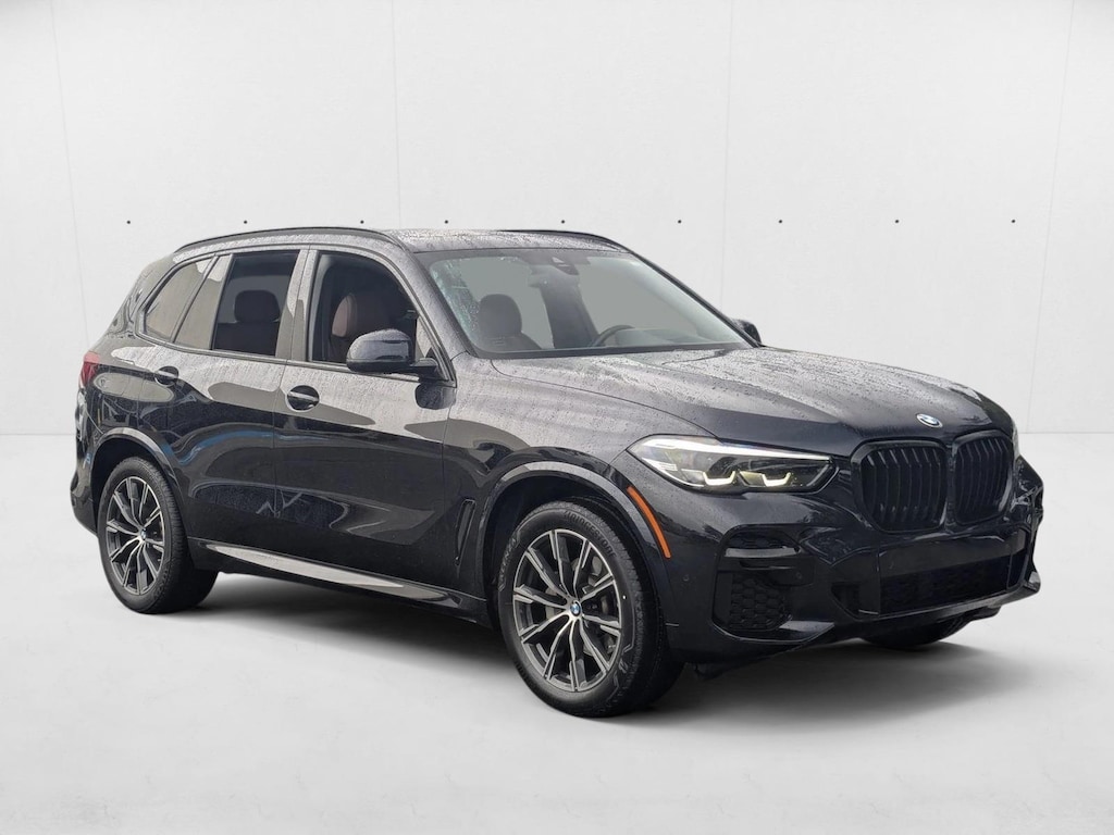 Certified 2023 BMW X5 xDrive40i SUV