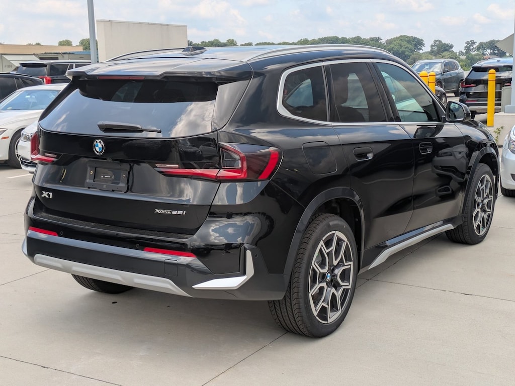 New 2026 BMW X1 xDrive28i SUV