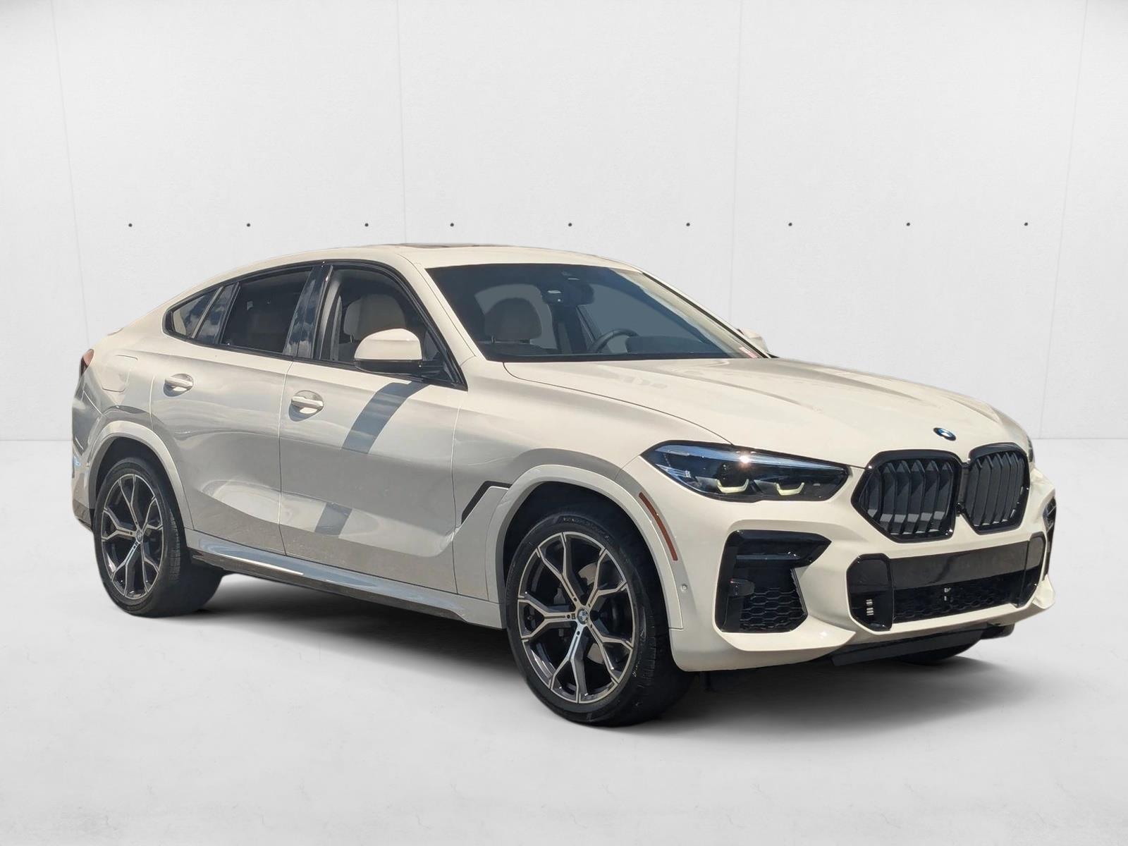 2022 Bmw X6 xDrive40i photo 3