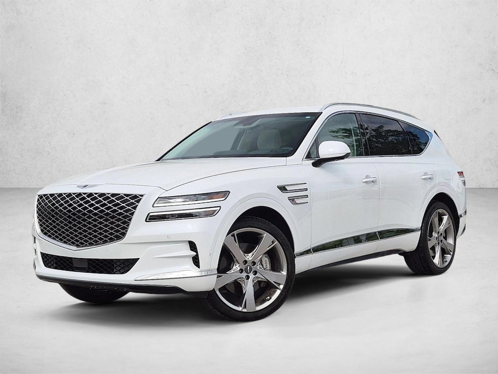 Used 2024 Genesis GV80 SUV
