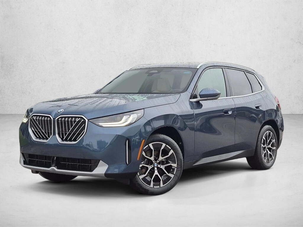 New 2026 BMW X3 30 xDrive SUV