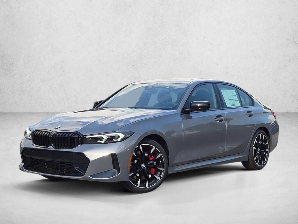 New 2026 BMW 330i xDrive Sedan