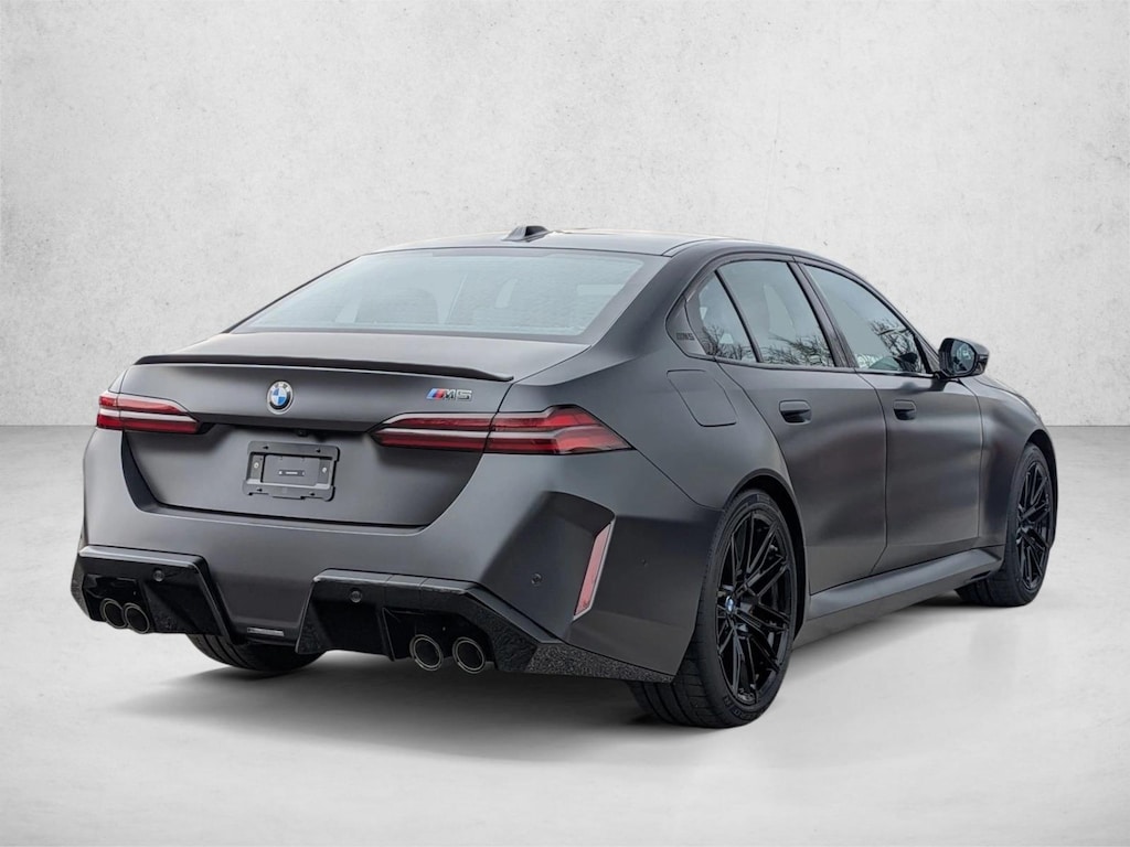 New 2026 BMW M5 Sedan