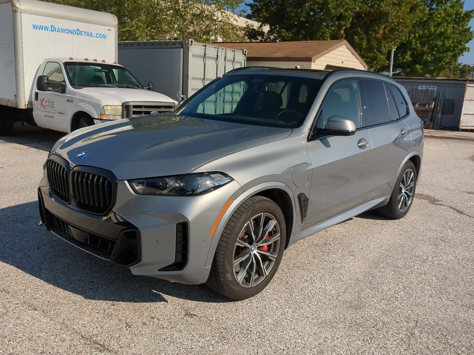  BMW X5 PHEV