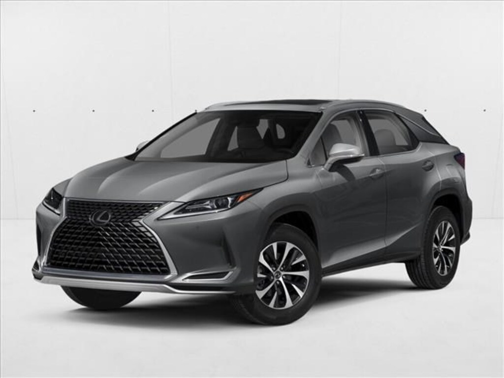 Used 2021 Lexus RX 350 SUV