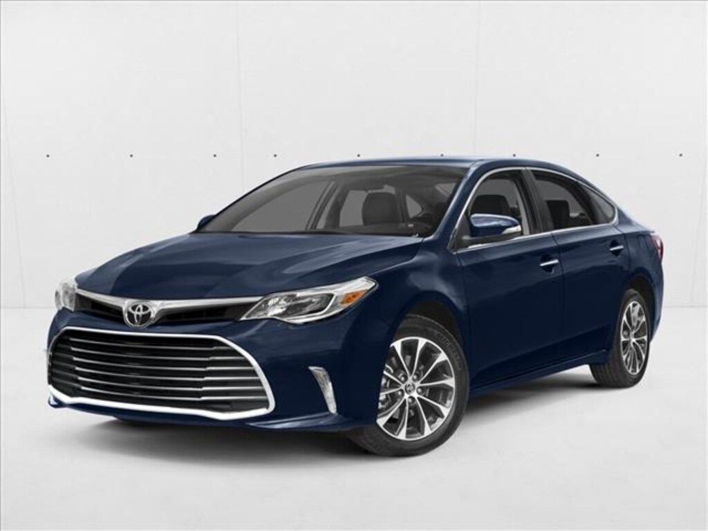 Used 2016 Toyota Avalon XLE Sedan