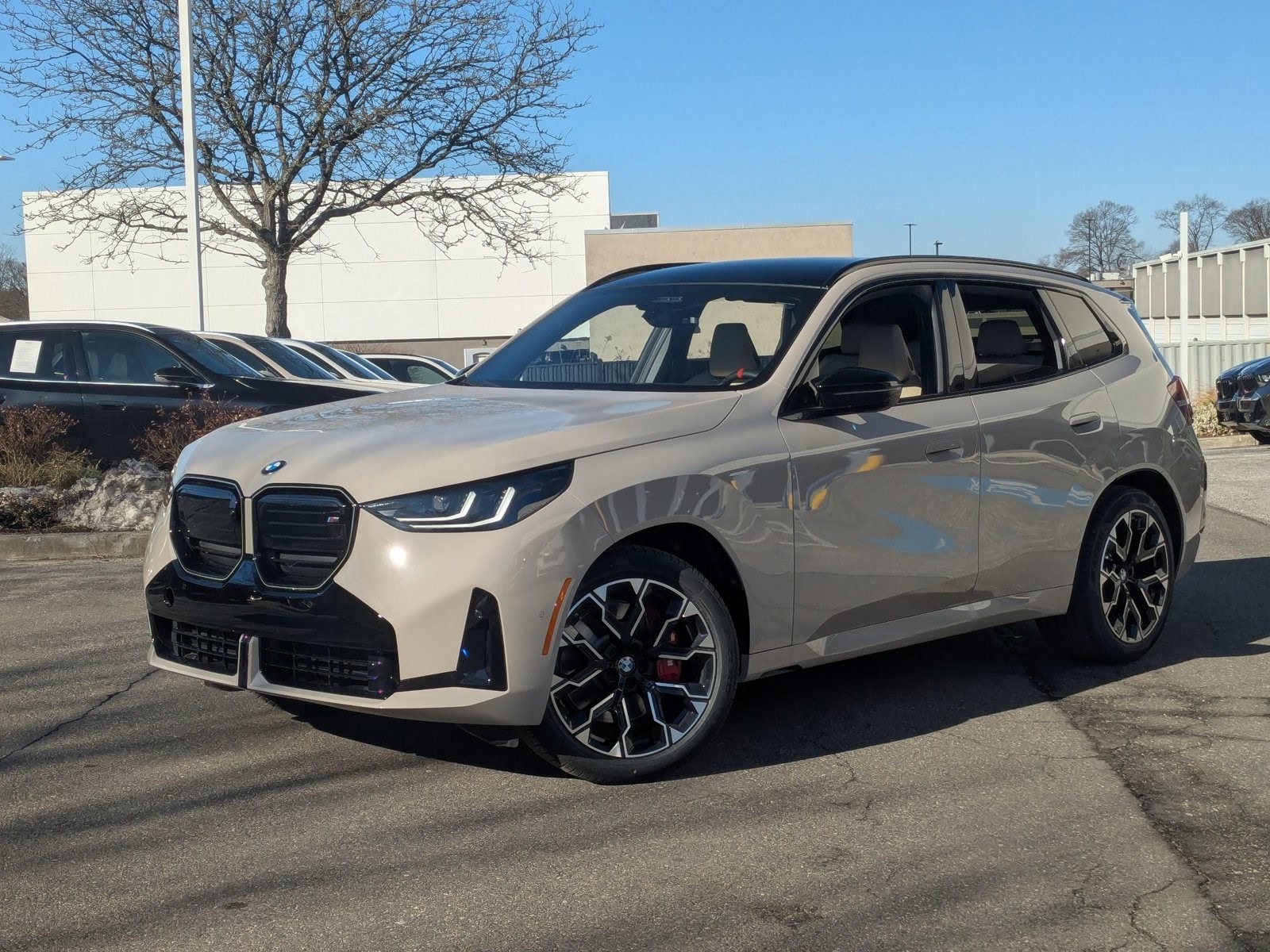 2026 BMW X3 M50's photo