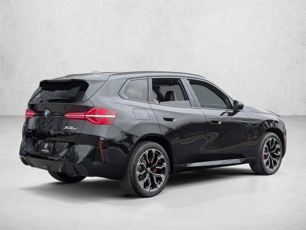 New 2026 BMW X3 30 xDrive SUV