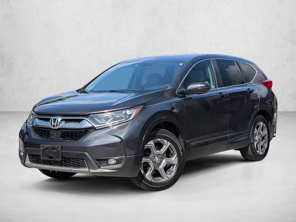 Used 2019 Honda CR-V EX AWD SUV