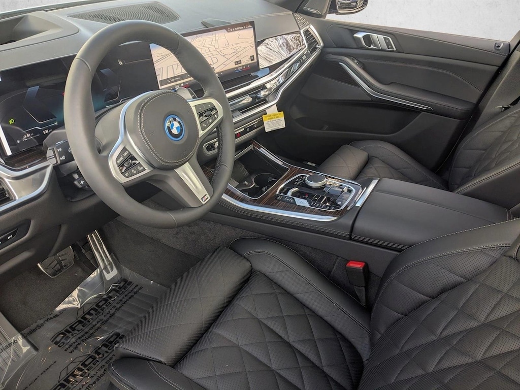 New 2026 BMW X5 PHEV xDrive50e SUV