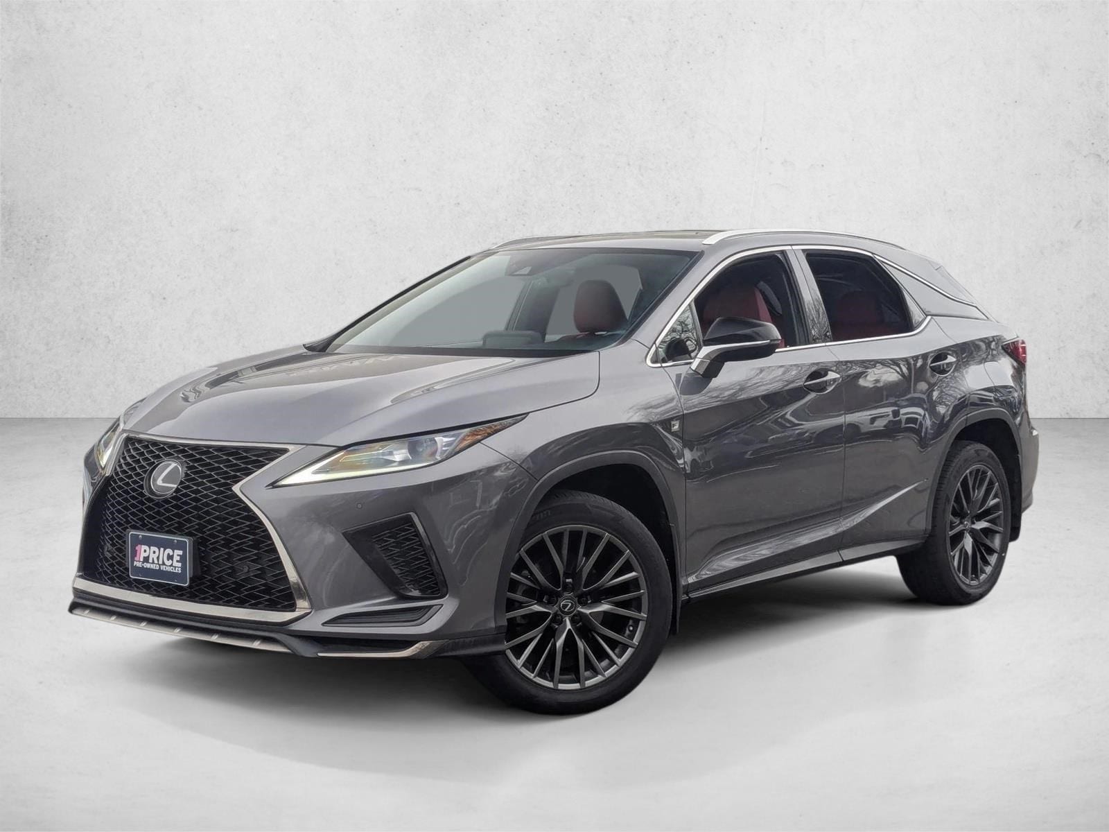 2021 Lexus RX 350 F SPORT