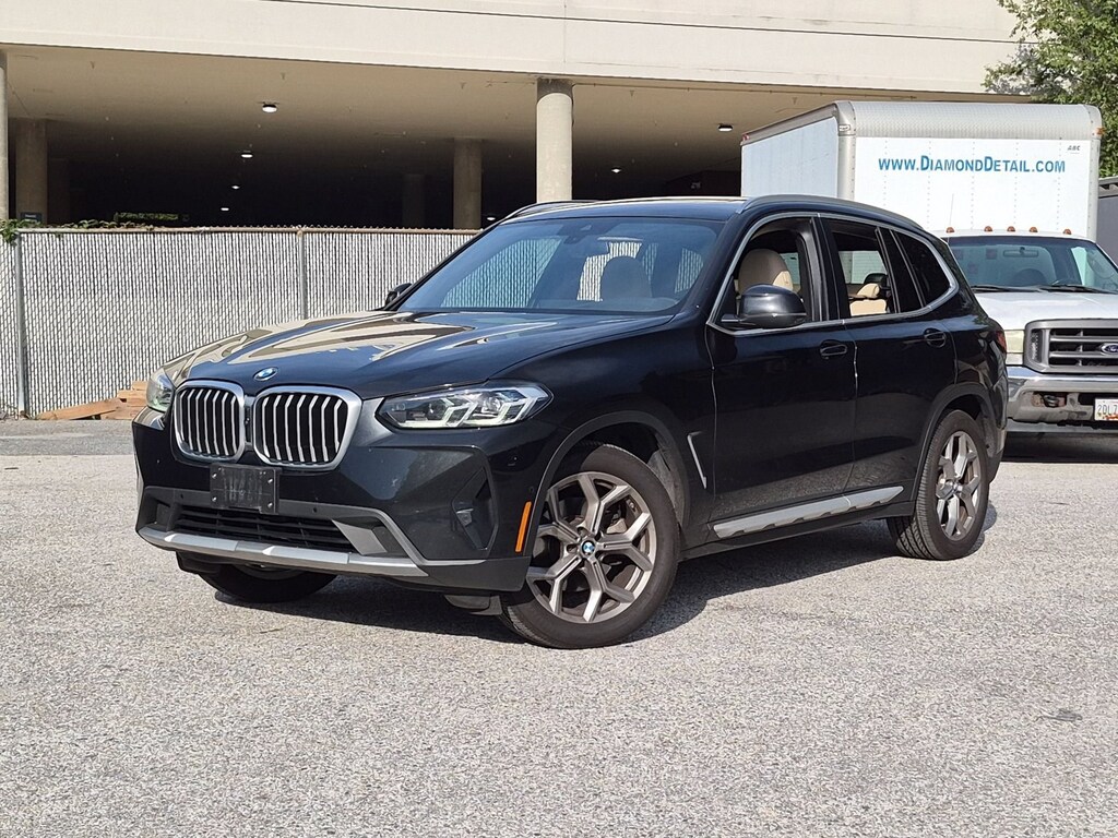 Used 2024 BMW X3 xDrive30i SUV