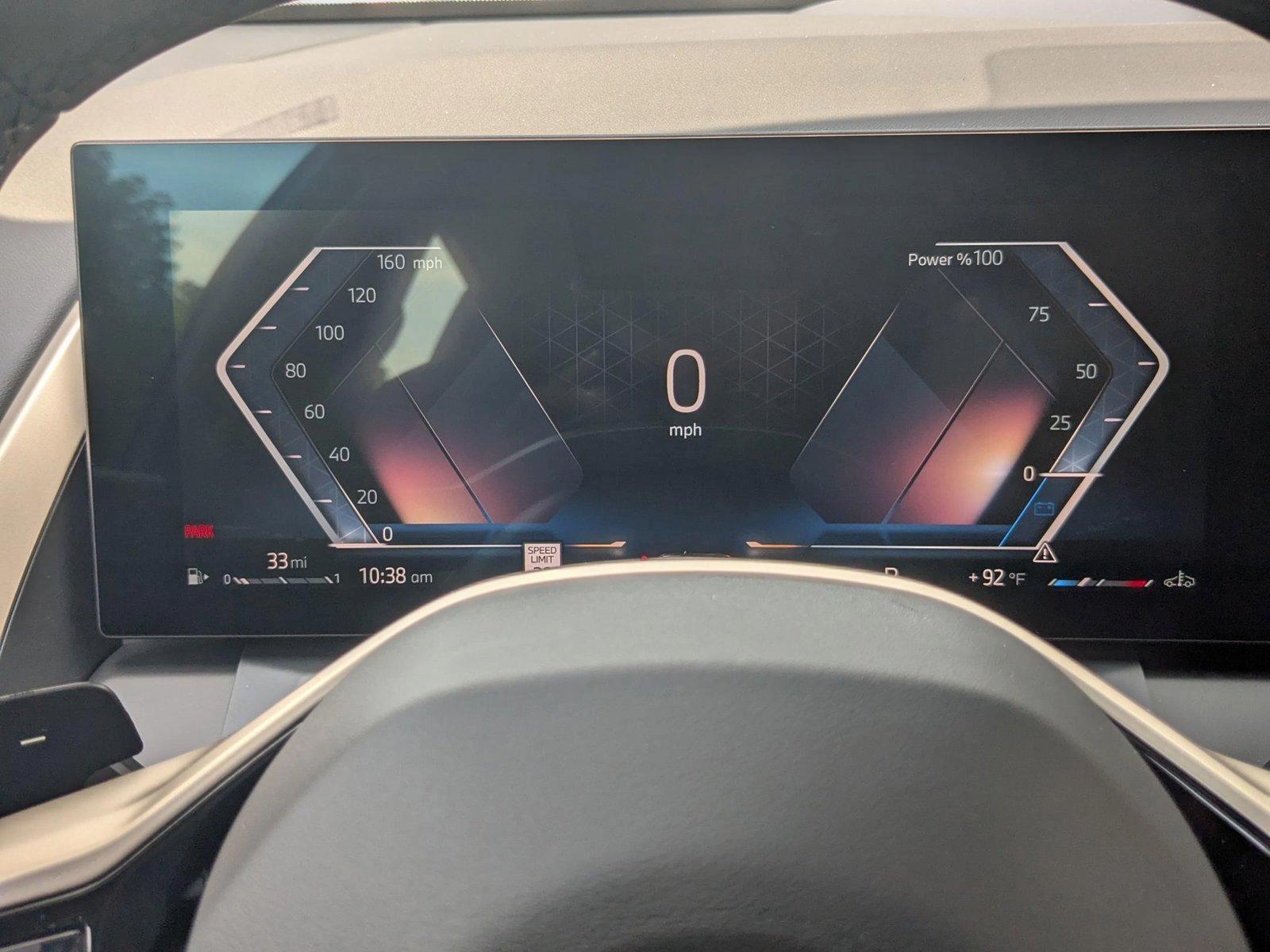 2025 BMW X3 30 - Photo 11