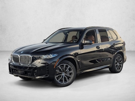 2026 BMW X5 PHEV xDrive50e SUV