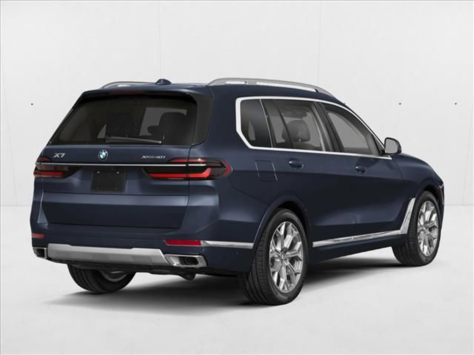 2026 Bmw X7 xDrive40i photo 2