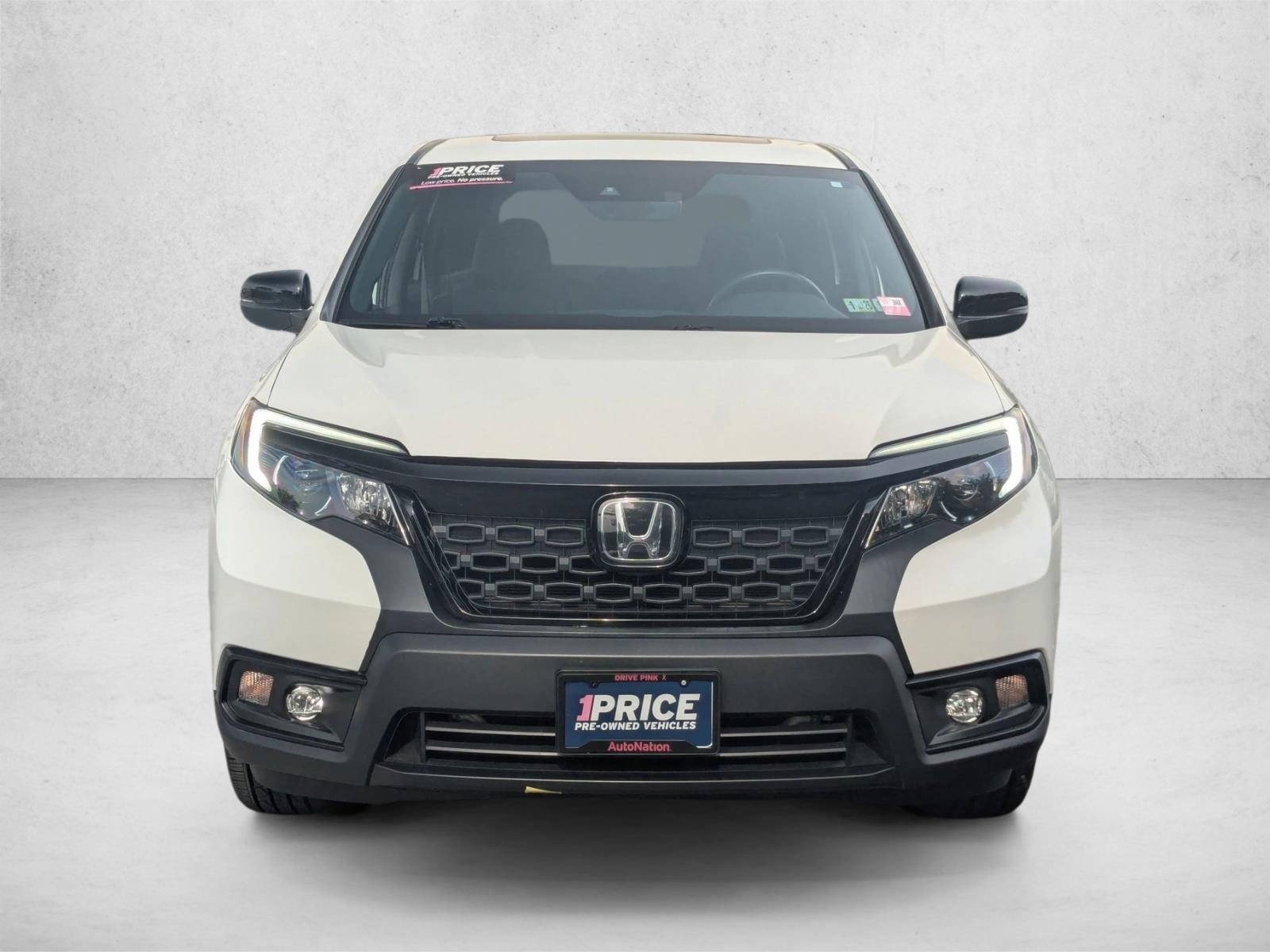 2020 Honda Passport EX-L photo 2